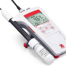 MÁY ĐO OXY HÒA TAN CẦM TAY - OHAUS STARTER 300D